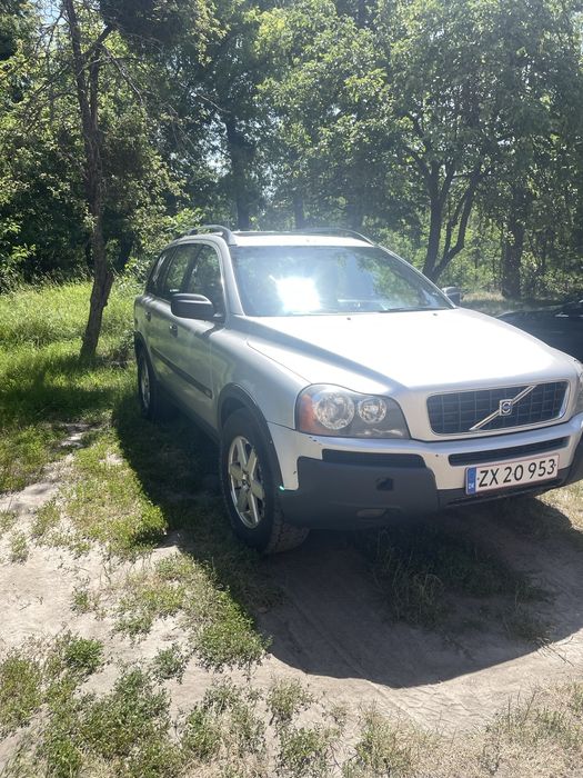 Вольво  X C 90 7 місна