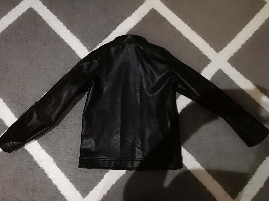 Kurtka chłopięca r 140