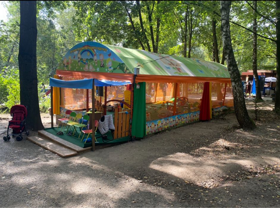 Атракціон Аттракцион, Лабіринт-Ігрова кімната ,  Детская комната