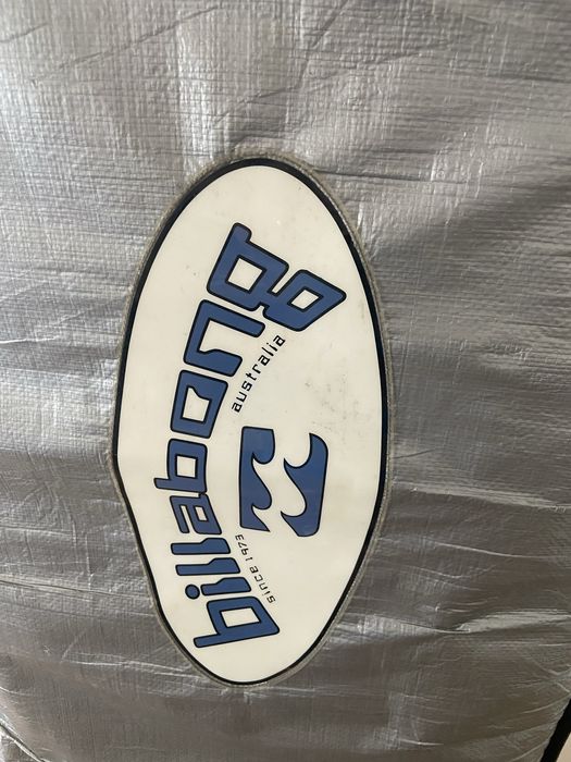 Capa de prancha de surf Billabong