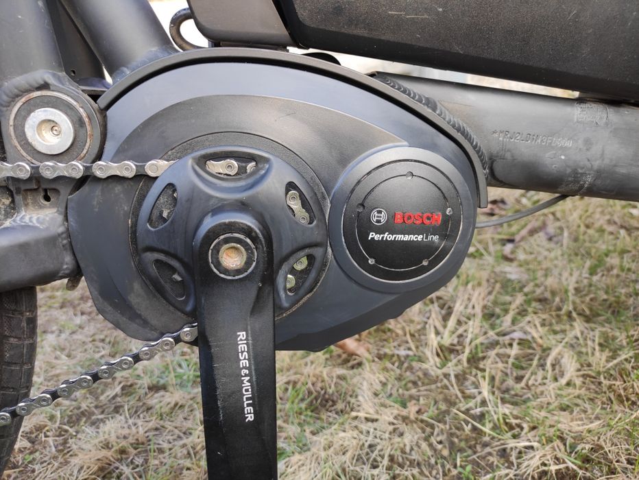 Riese Muller Load 60