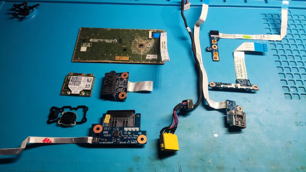 Ноутбук Lenovo G500 розбірка