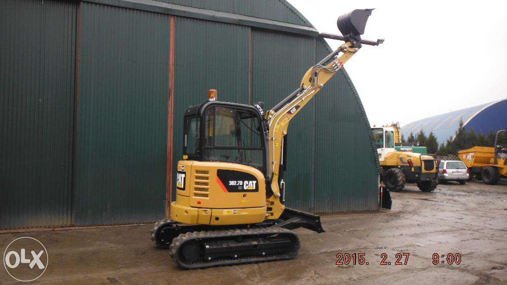 Minikoparka Katowice , Będzin , Sosnowiec , Dąbrowa Górnicza.