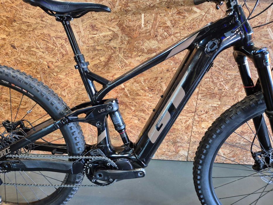 Bicicleta eléctrica e-bike GT e-Force