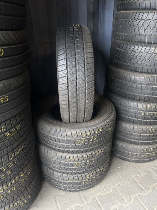 *Opony continental 235/65/16C komplet