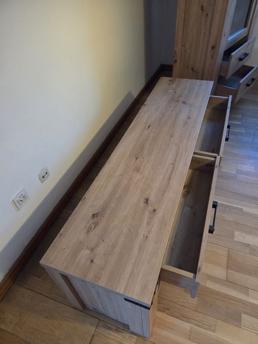 Móvel TV  Linha  Columbus (Conforama)