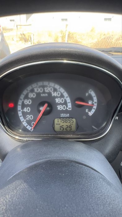 Vendo fiat seicento s 1.1 54cv 01/2001