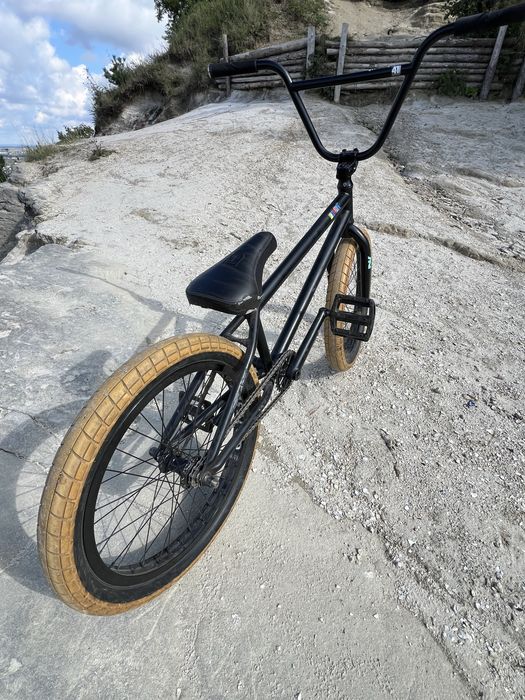 Bmx mtb street dirt (велосипед)