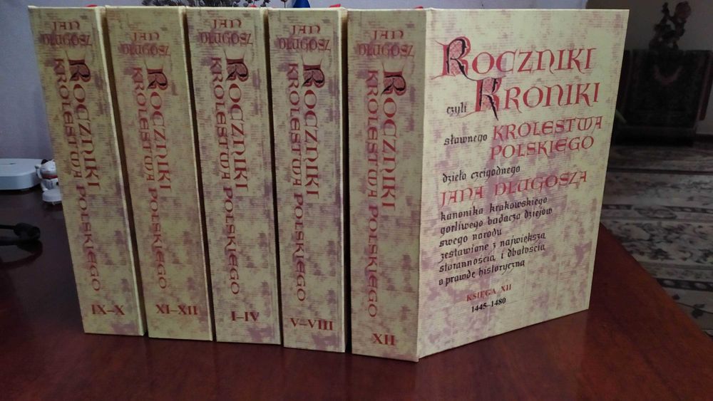 Ян Длугош. Хроніка королівства польского