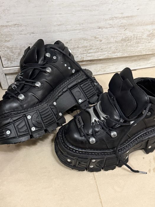 New Rock M-TANK 106 C2, оригінал, 39 розмір