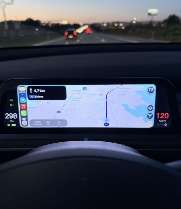Tesla Model Y Long Range Tração Integral