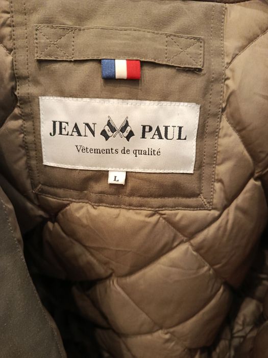 Женская парка Jean Paul