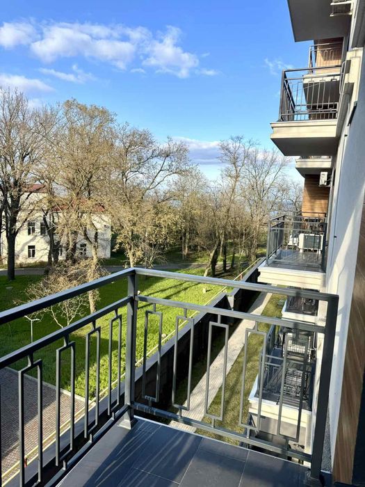 Сдам 1ую квартиру ЖК Маринист, Маячный переулок 7/Дача Ковалевского.