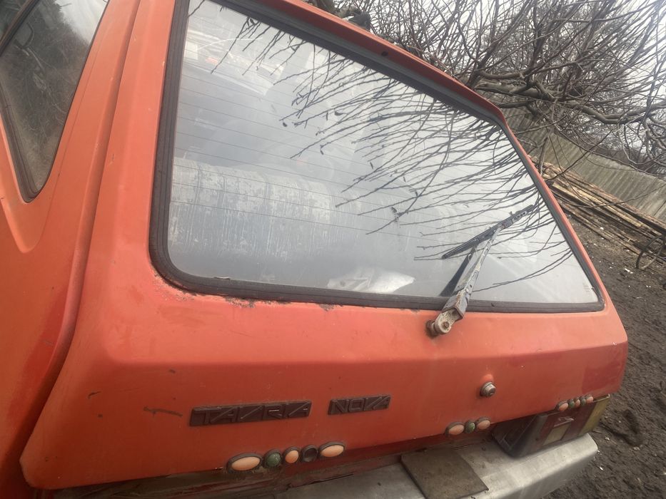 Продам ляду таврия