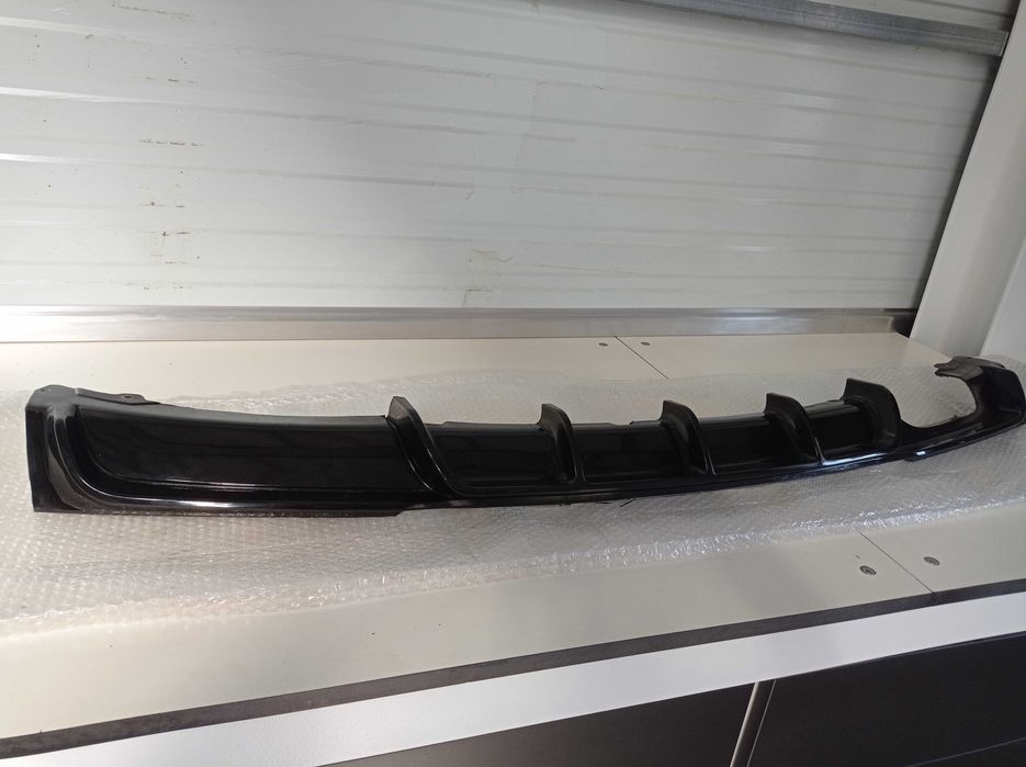 Difusor traseiro M performance BMW série 3 f30 f31