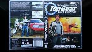 top gear richard hammond stunt challenge płyta dvd gra pc