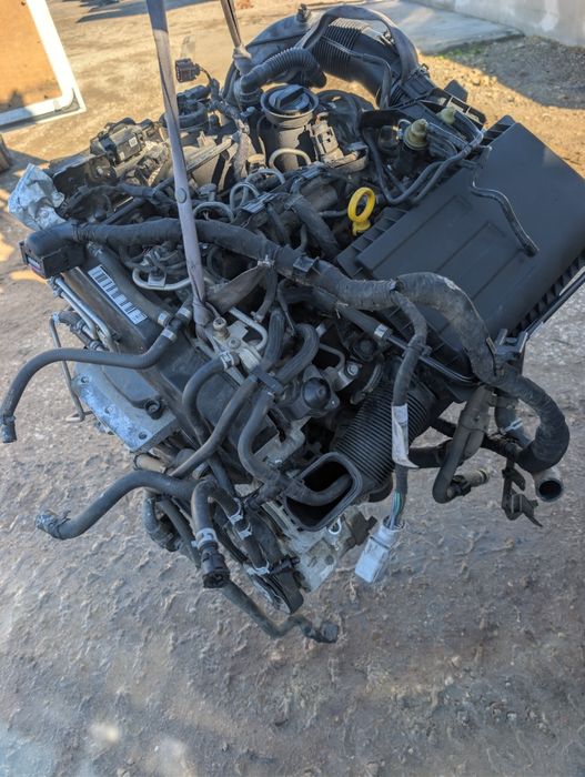 Motor CUS - Grupo VAG