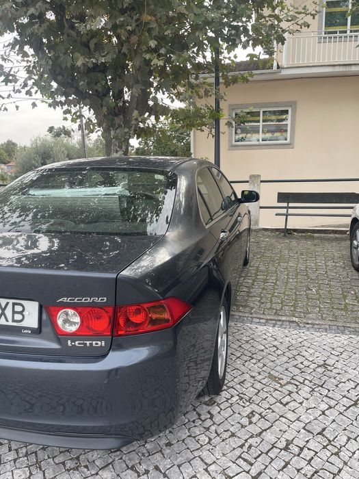 Honda Accord 2.2 CTDi 2004