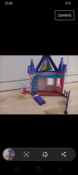 Domek Elsa i Anna