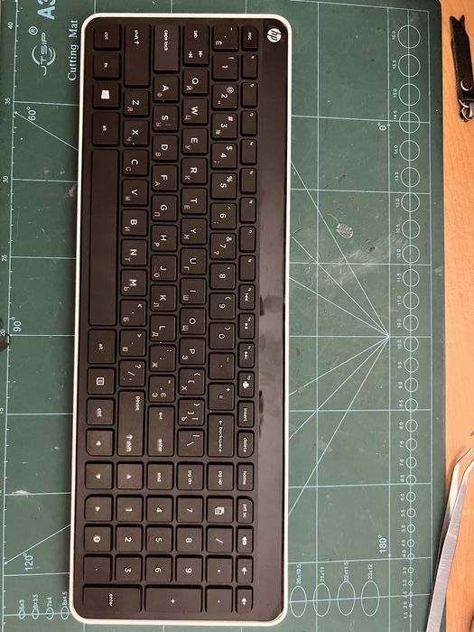 Клавіатура HP SK-2063