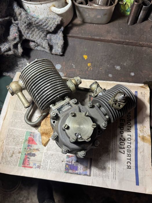 Компрессор АК-150 св новый с паспортом СССР