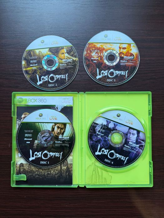lost odyssey x360