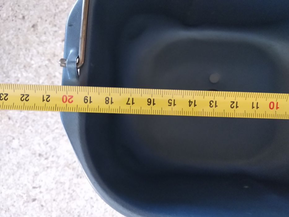 Форма для хлебопечки