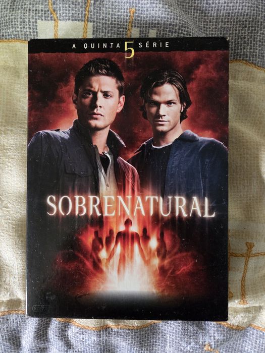 Séries Sobrenatural