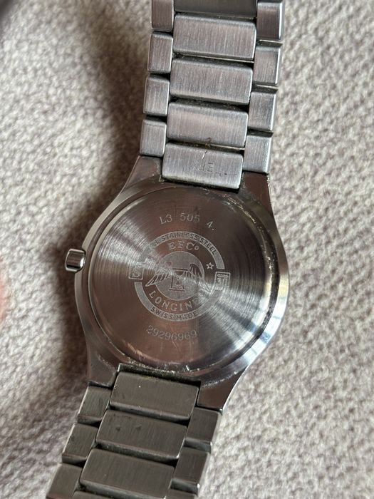 Relogio longines
