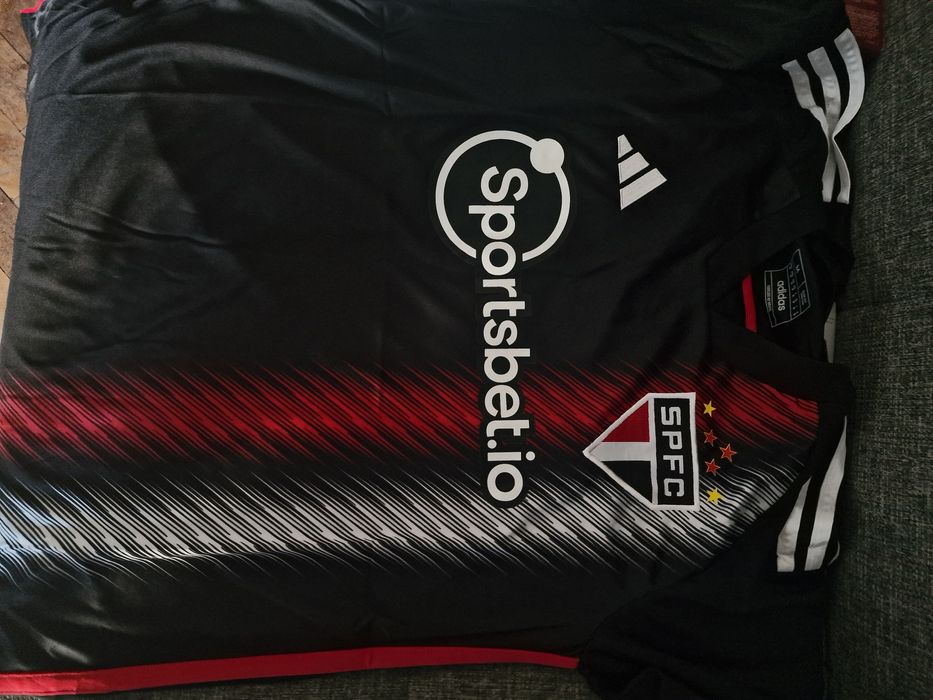 Nova Camisa São Paulo 23/24
