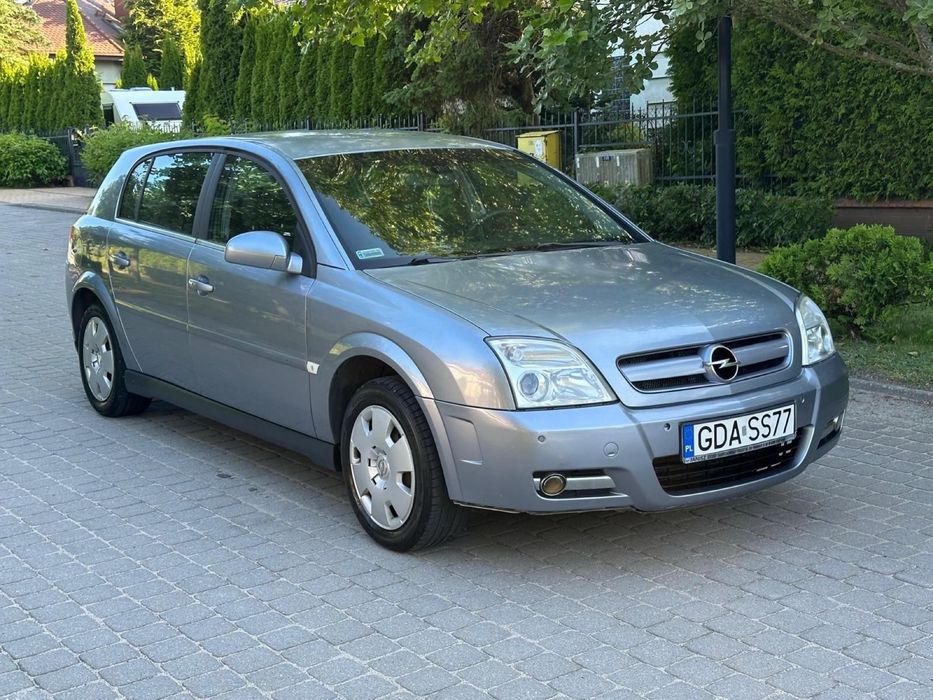Opel Signum 1.8 Gaz/LPG, Elektryka, NAVI