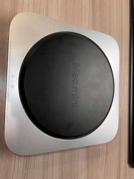 Mac mini M2 -16GB RAM / 256 GB SSD - stan bardzo dobry Dąbrowa