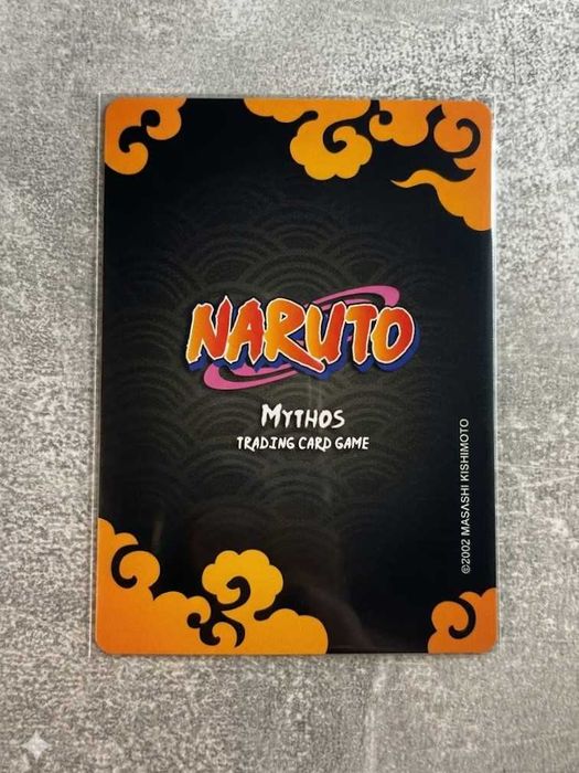 Kiba Inuzuka 113/130 V - Naruto Mythos TCG