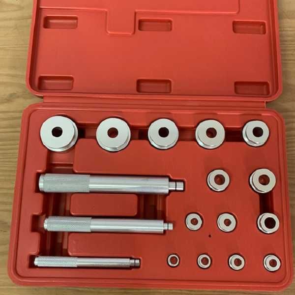 (Com Iva) Kit de Instalação de Rolamentos e Vedantes