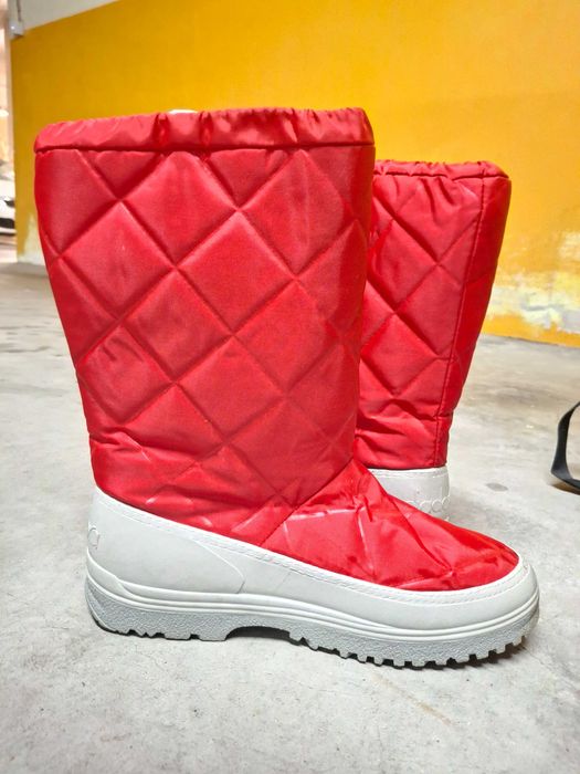 Botas de Neve Diadora 44-45