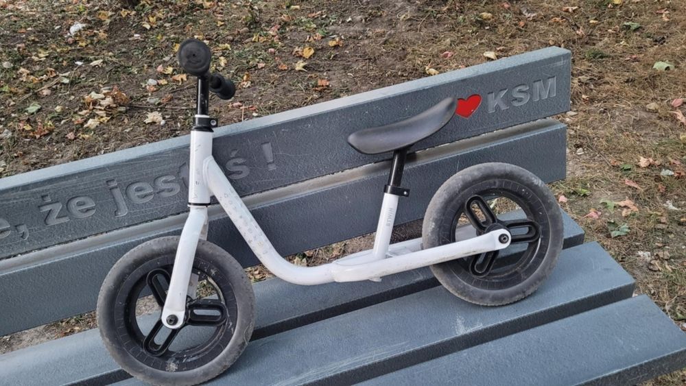 Rowerek biegowy Btwin