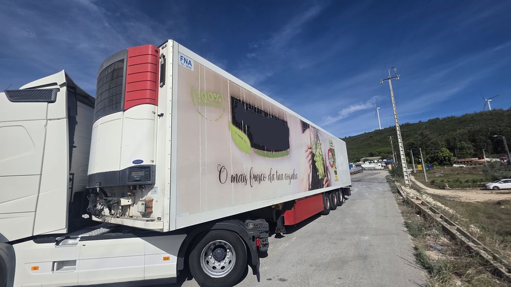 Semi Reboque Frigorifico Schmitz FNA 2030