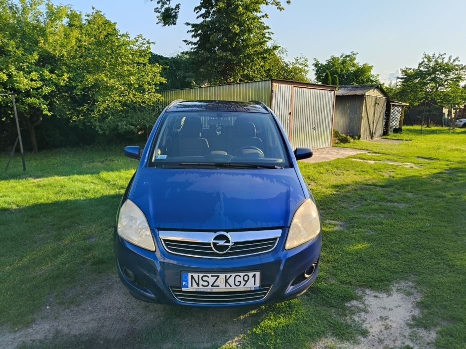 Opel Zafira