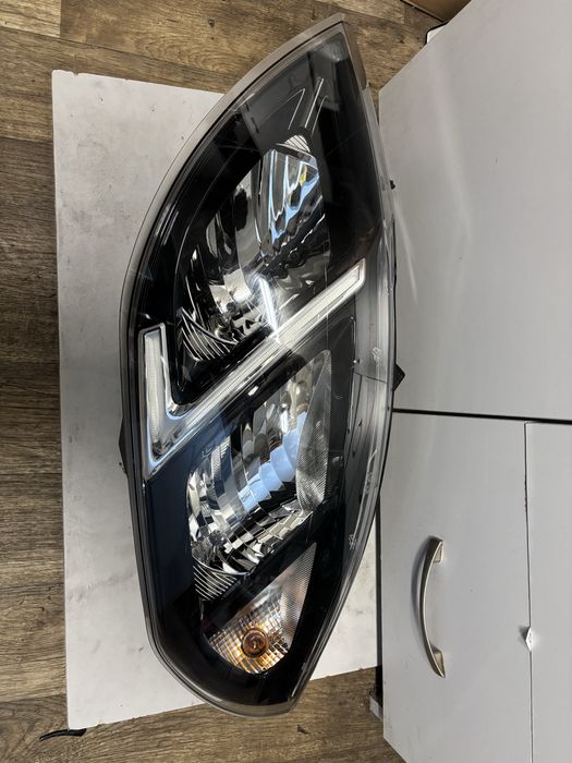 Lampa led, lewa, Opel Movano, 2019-, oryginał, kompletna