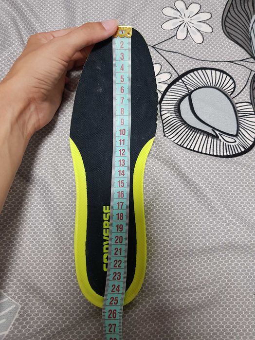 Кеди низькі converse chuck taylor all star 37 р 23,5см