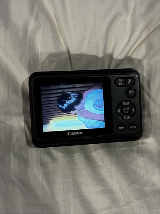 Canon Powershot a800