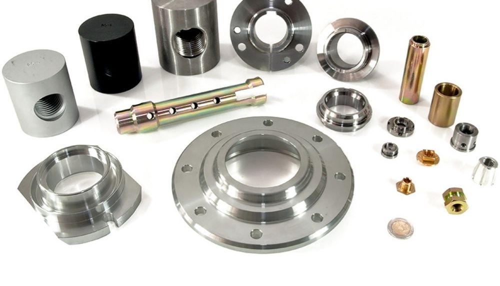 Токарно-фрезерные работы