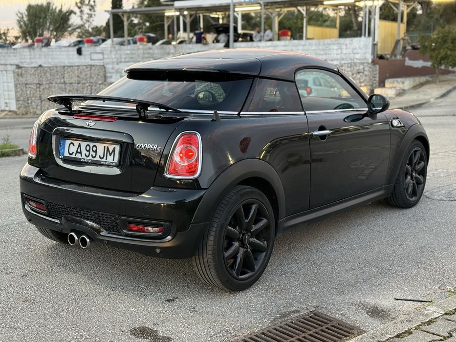 Mini Cooper S  impecável