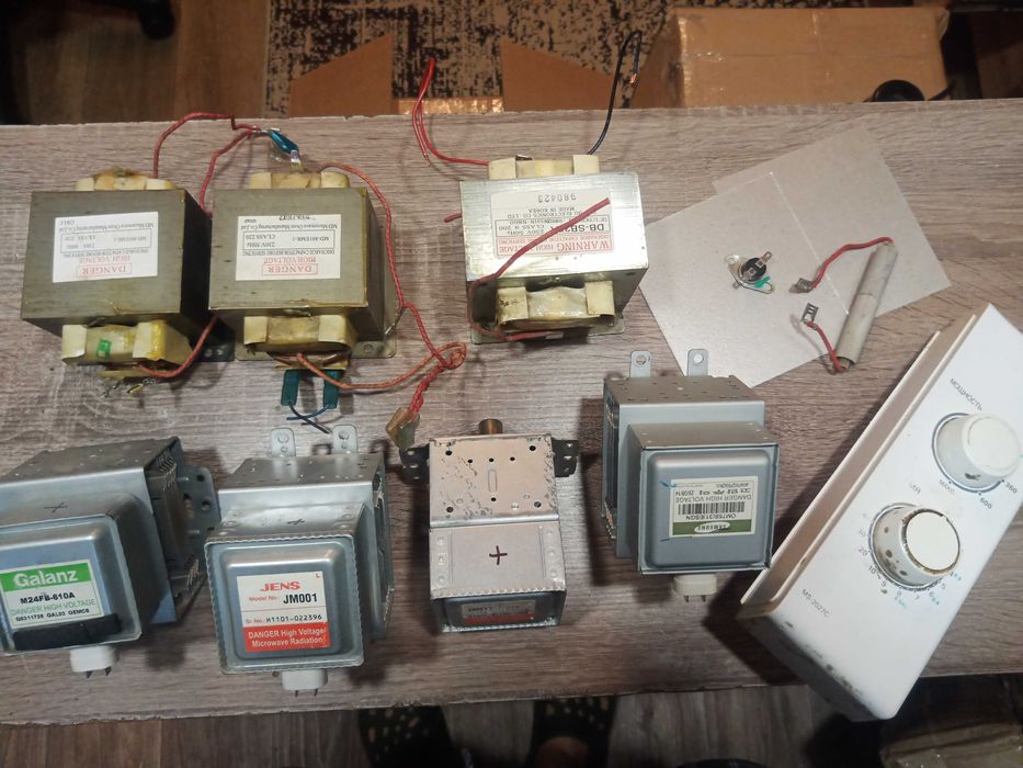 Ремонт(недорого) Микроволновой печи,Мультиварки любой сложности