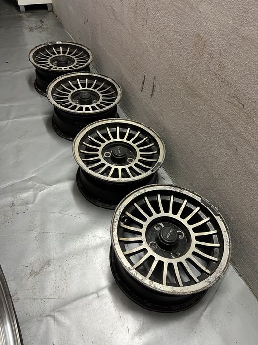 Jantes ats r13 4x100