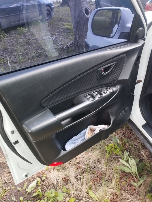 Сиденья Hyundai Tucson разборка