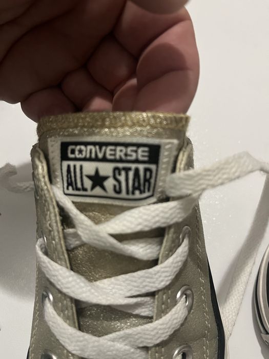 Sapatilhas Converse all star