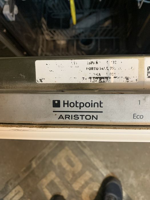 Zmywarka Hotpoint Ariston szer 45 cm sprawna