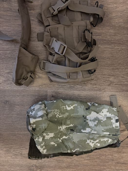chest rig - Купити розвантажувальні системи - Ціна на OLX.ua