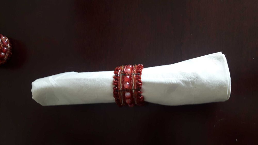 Napkin Ring Pair443228674778746884